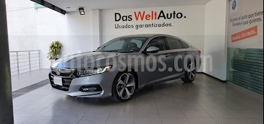 foto Honda Accord Touring usado (2019) color Plata precio $479,000