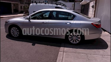 foto Honda Accord EXL usado (2013) color Plata Diamante precio $230,000