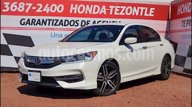foto Honda Accord Sport usado (2017) color Blanco precio $299,000