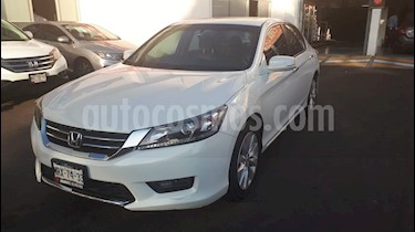foto Honda Accord EXL usado (2014) color Blanco precio $193,000