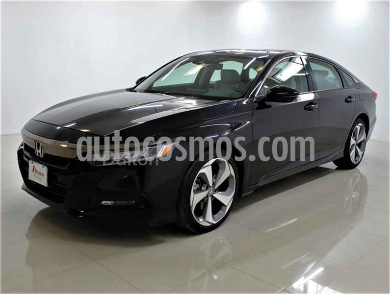 foto Honda Accord Touring usado (2019) color Negro precio $489,000