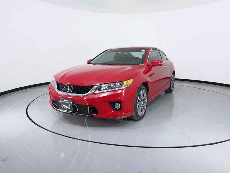 Foto Honda Accord EX-R Coupe V6 Aut usado (2013) color Rojo precio $238,999