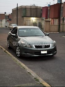 foto Honda Accord EX-L 2.4L usado (2009) color Verde precio $105,000