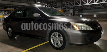 Honda Accord LX usado (2006) color Bronce precio $71,000