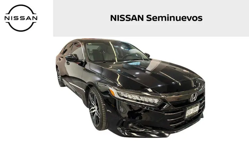 honda accord