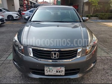 Honda Accord EX 3.5L usado (2010) color Gris precio $139,000