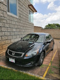 Honda Accord LX usado (2010) color Negro precio $115,000