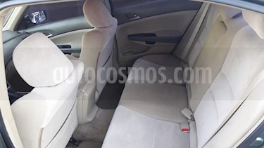 Honda Accord EX 2.4L usado (2008) color Verde precio $120,000