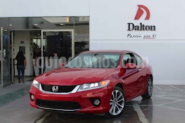 Foto Honda Accord EX-R Coupe V6 Aut usado (2013) color Rojo precio $239,000