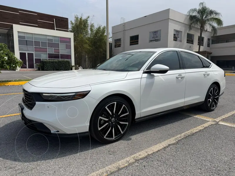 Foto Honda Accord Prime usado (2025) color Blanco precio $759,800