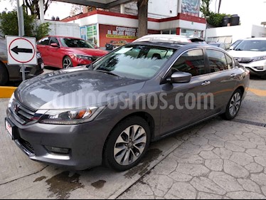 Honda Accord Sport usado (2015) color Gris precio $238,000