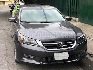 foto Honda Accord EXL Navi usado (2013) color Gris precio $178,000