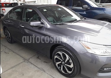 Honda Accord EXL SEDV°N V6/3.5 AUT usado (2016) color Gris precio $298,000