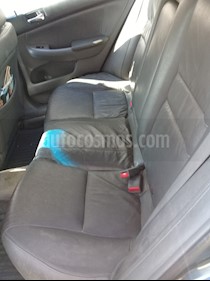 Honda Accord Coupe EX 3.5L usado (2006) color Gris precio $75,000