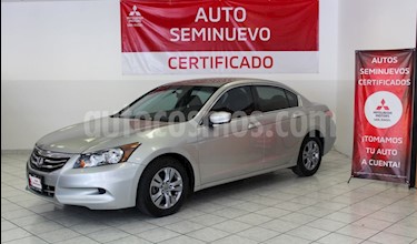foto Honda Accord LX usado (2012) color Plata Diamante precio $159,000