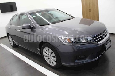 foto Honda Accord EXL Navi usado (2014) color Gris precio $195,000