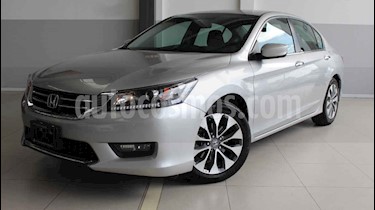 foto Honda Accord Sport usado (2015) color Plata precio $220,000