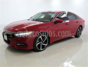 foto Honda Accord Sport usado (2019) color Rojo precio $435,000
