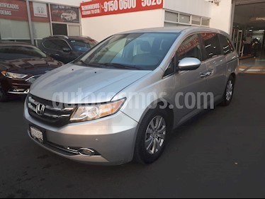 Foto Honda Accord EXL usado (2015) color Plata Diamante precio $330,000
