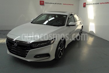Foto venta Auto usado Honda Accord Sport Plus (2018) color Blanco precio $464,900