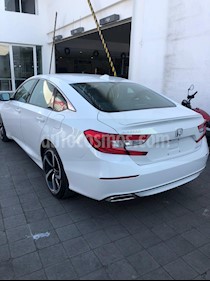 Foto venta Auto usado Honda Accord Sport Plus (2018) color Blanco precio $465,000