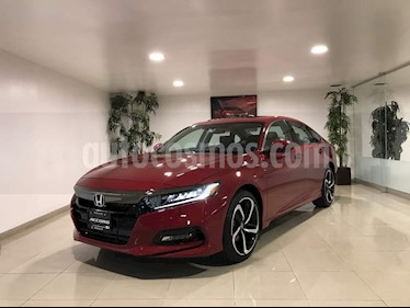 Foto venta Auto usado Honda Accord Sport Plus (2018) color Rojo precio $480,000