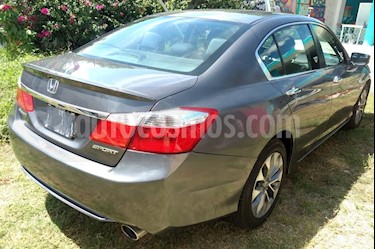 Foto Honda Accord Sport Plus usado (2015) color Acero precio $215,000
