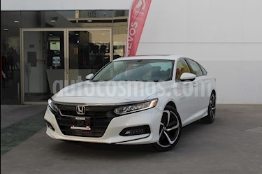 foto Honda Accord Sport usado (2018) color Negro precio $419,000