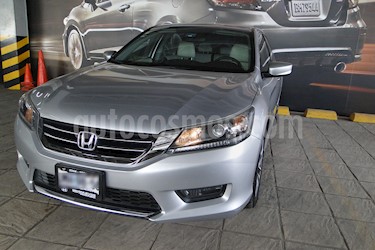 Foto venta Auto usado Honda Accord Sport color Plata precio $260,000