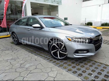 Foto venta Auto usado Honda Accord Sport (2018) color Plata precio $474,900