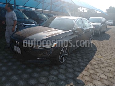 foto Honda Accord Sport usado (2018) color Negro precio $459,999