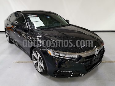 Foto Honda Accord Touring usado (2019) color Negro Cristal precio $499,000