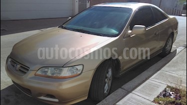 Foto venta Auto usado Honda Accord Touring (2001) color Marron precio $50,000