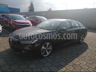 foto Honda Accord Touring usado (2019) color Negro precio $529,000
