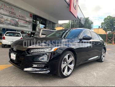 foto Honda Accord Touring usado (2019) color Negro precio $483,000