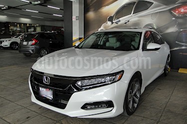 Foto venta Auto usado Honda Accord Touring color Blanco precio $515,000