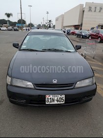 foto Honda Accord V6 3.5L Aut usado (1995) color Azul precio u$s3,000