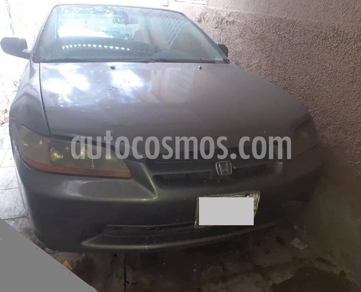 Honda Accord Lx (4at) L4,2.3i,16v A 1 1 usado (1999) color Gris precio BoF300