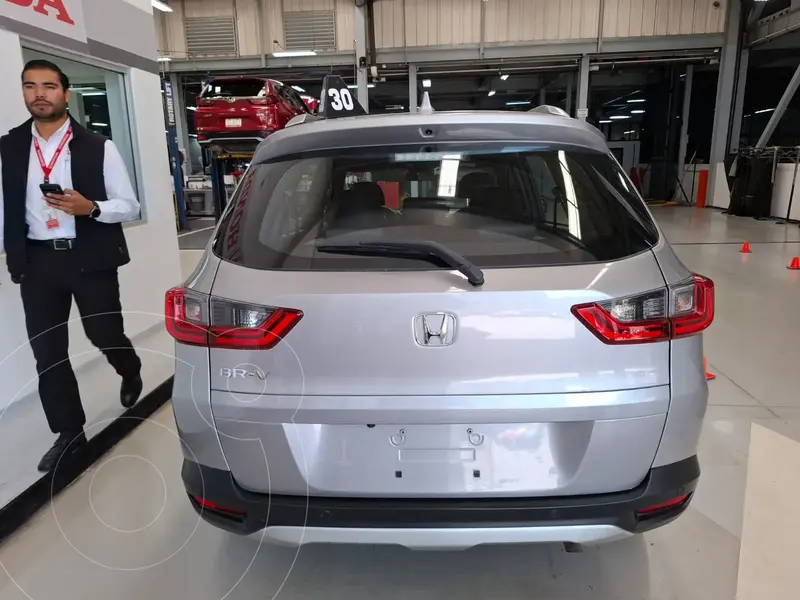 honda br-v
