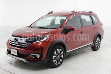 Honda BR-V Prime Aut usado (2020) color Rojo precio $331,000