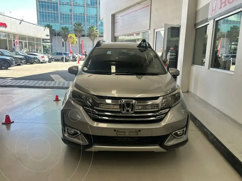 Foto Honda BR-V PRIME usado (2020) color Plata Lunar precio $285,000
