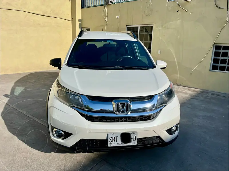 honda br-v