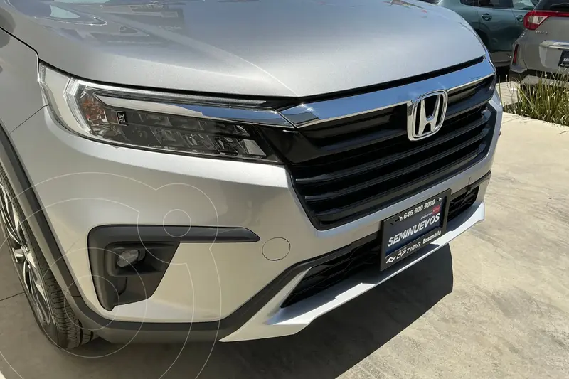 honda br-v
