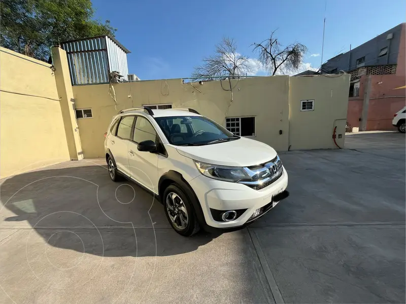 honda br-v