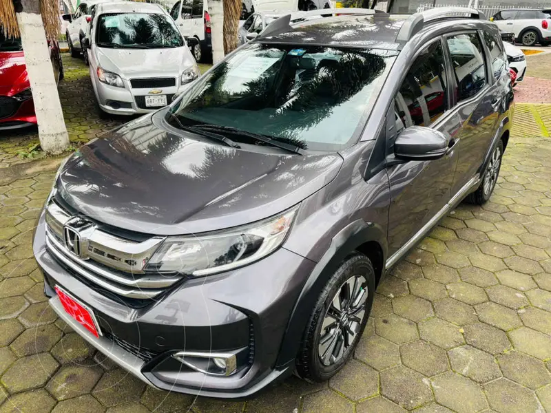 Foto Honda BR-V Prime usado (2021) color Gris precio $327,000