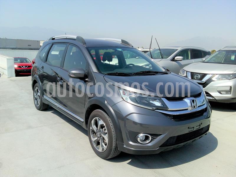 foto Honda BR-V Prime Aut usado (2019) color Gris precio $320,000