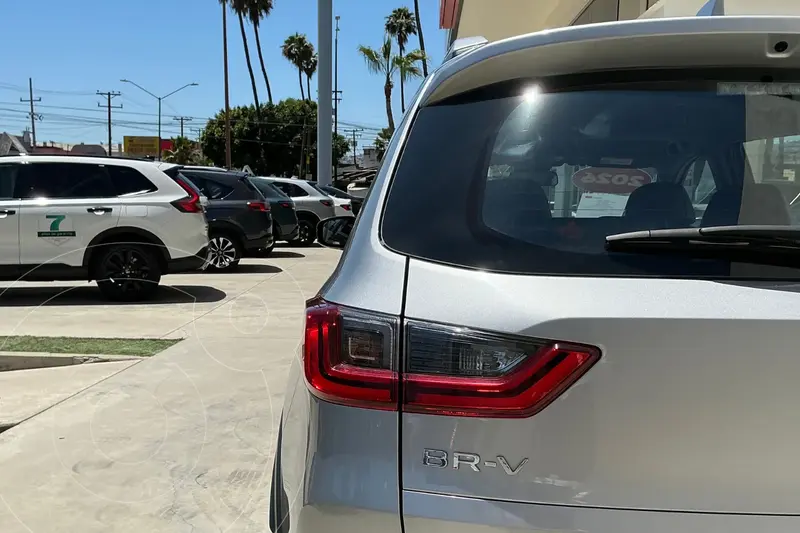 honda br-v