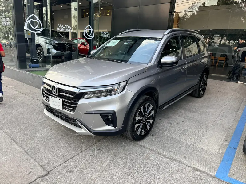 Foto Honda BR-V Touring usado (2025) color Gris Bretana precio $477,000