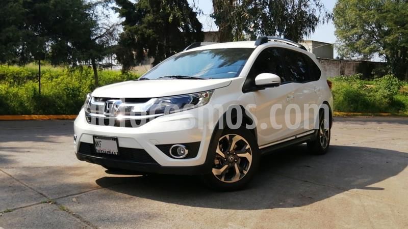 Honda BR-V Prime Aut usado (2019) color Blanco precio $339,000