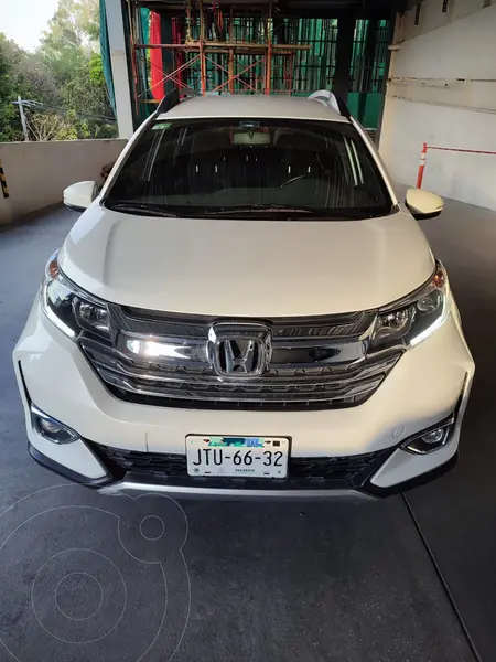 honda br-v